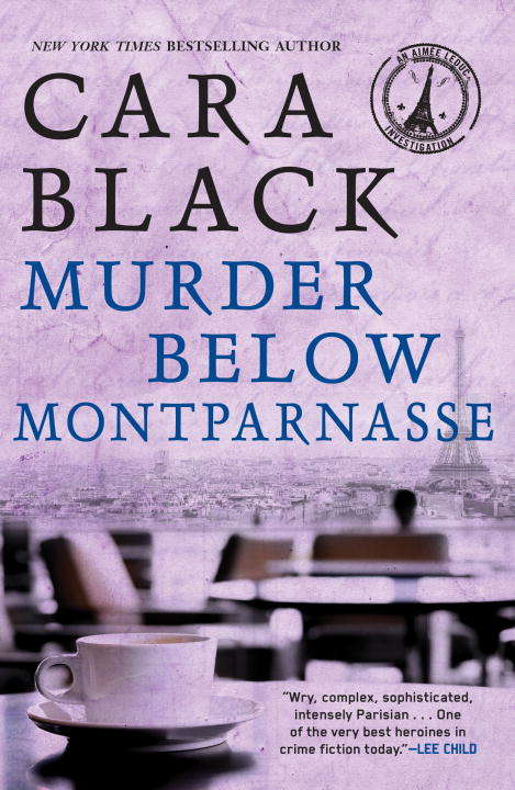 Murder Below Montparnasse (Aimée Leduc #13)