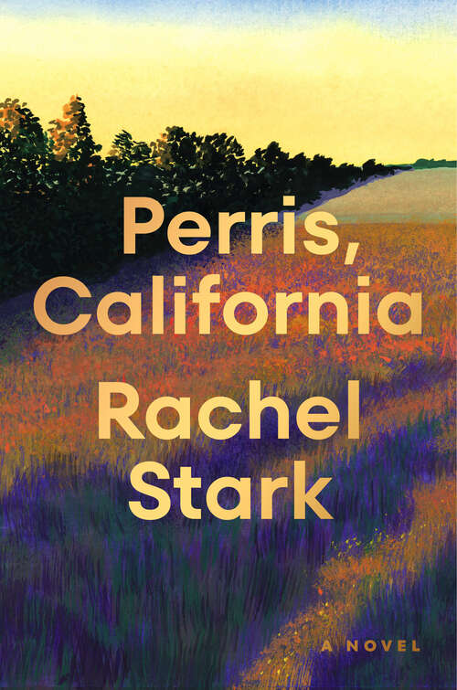 Book cover of Perris, California: A Novel