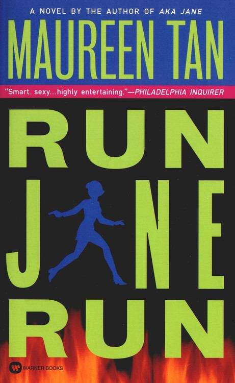 Book cover of Run Jane Run
