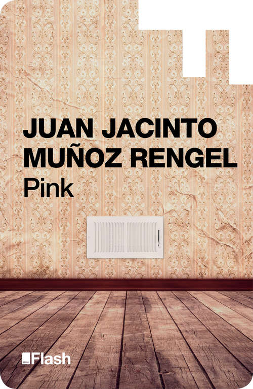 Book cover of Pink (Flash Relatos: Volumen)