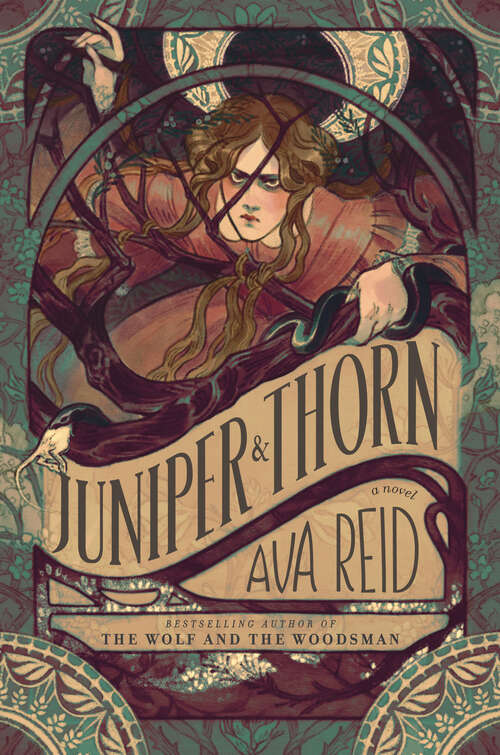 Book cover of Juniper & Thorn: A Novel