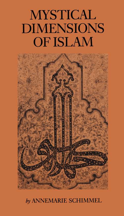 Book cover of Mystical Dimensions of Islam