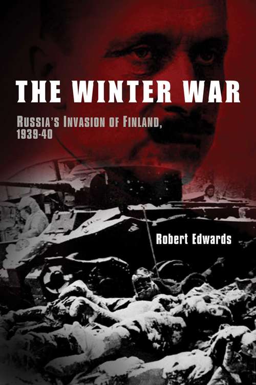 Book cover of The Winter War