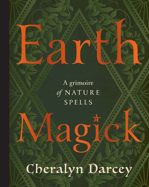 Book cover of Earth Magick