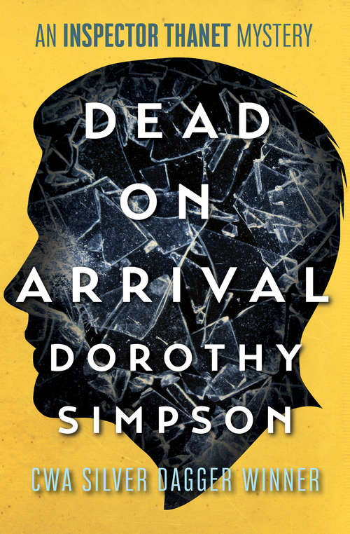 Book cover of Dead on Arrival
