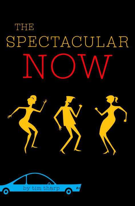 Book cover of The Spectacular Now