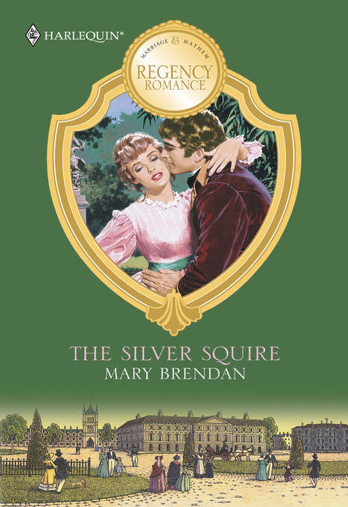 Book cover of The Silver Squire