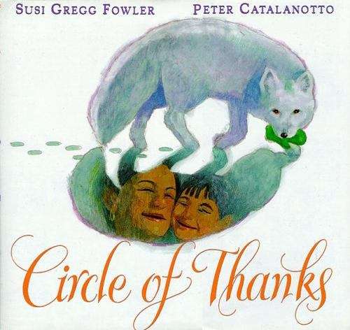Book cover of Circle of Thanks