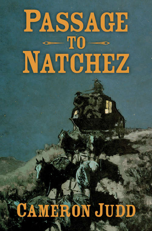 Book cover of Passage to Natchez