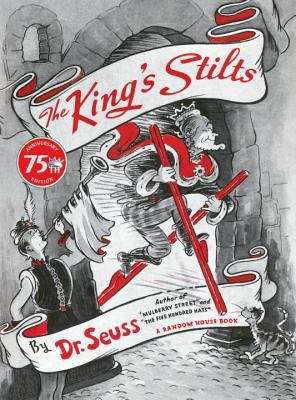 Book cover of The King's Stilts