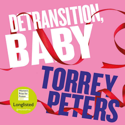 Book cover of Detransition, Baby