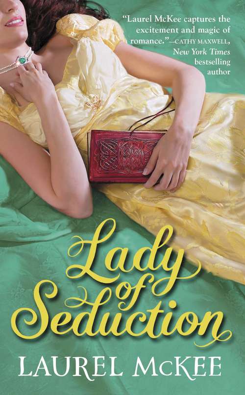 Book cover of Lady of Seduction (Daughters of Erin #3)