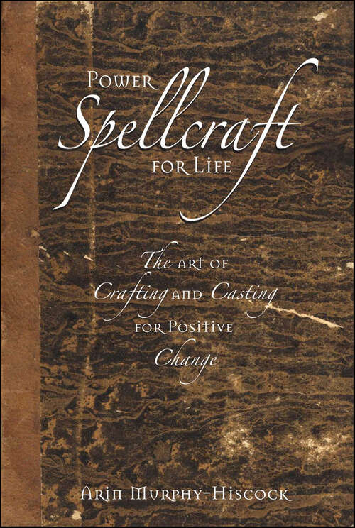 Book cover of Power Spellcraft For Life