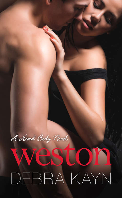 Book cover of Weston