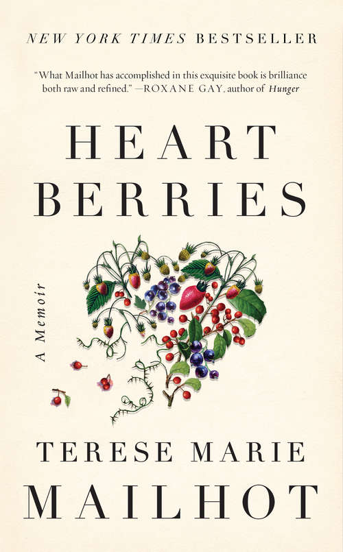 Book cover of Heart Berries: A Memoir