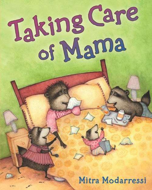 Book cover of Taking Care of Mama
