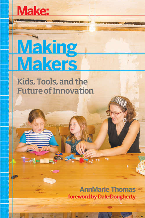 Book cover of Making Makers
