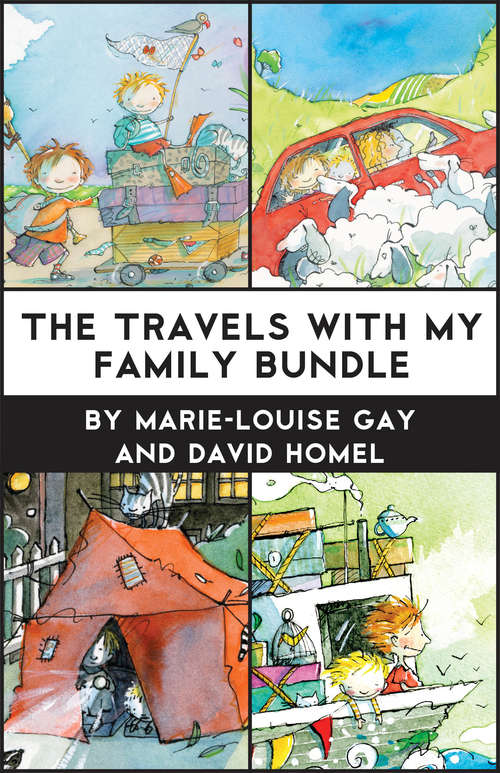 The Travels with My Family Bundle (Travels with My Family)