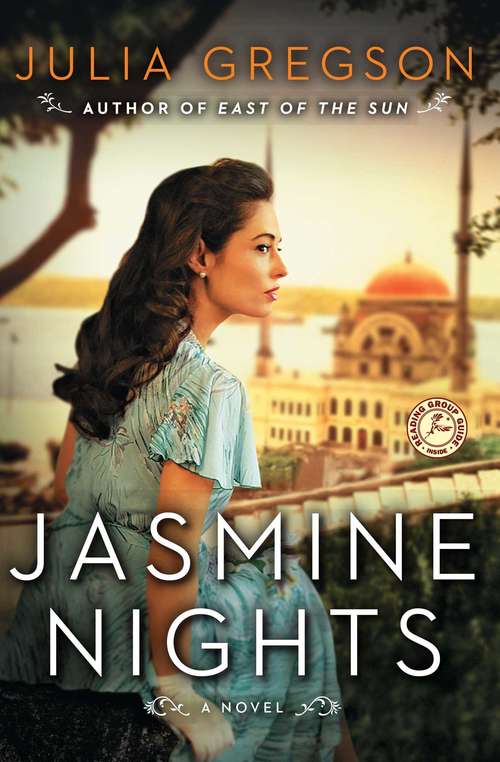 Book cover of Jasmine Nights