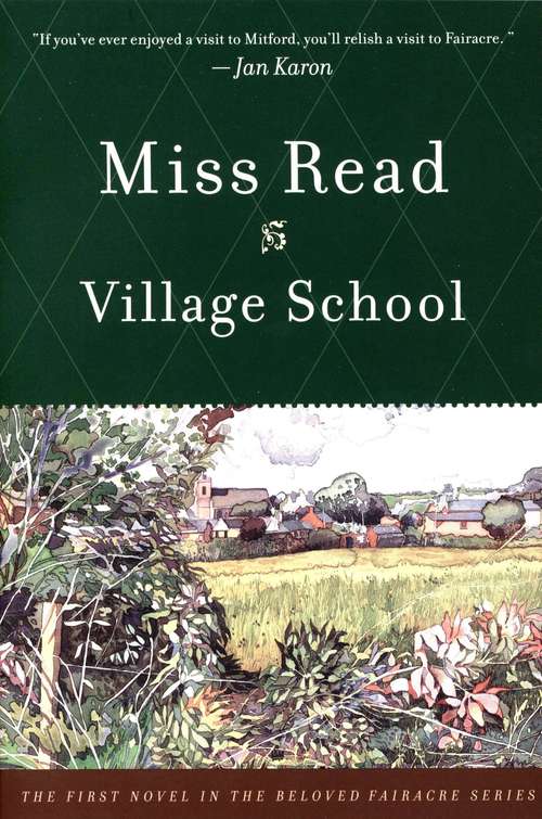 Book cover of Village School