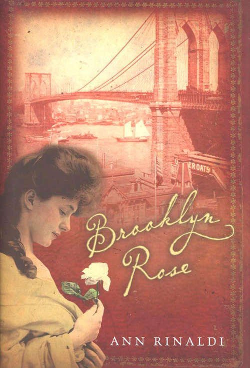 Book cover of Brooklyn Rose