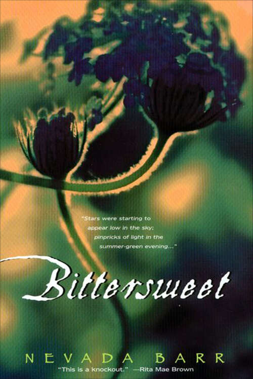 Book cover of Bittersweet