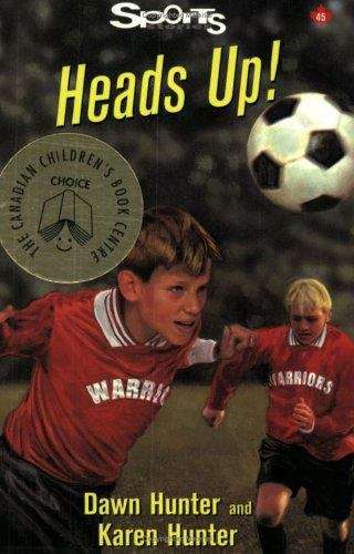 Book cover of Heads Up