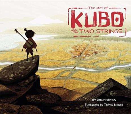 The Art of Kubo and the Two Strings
