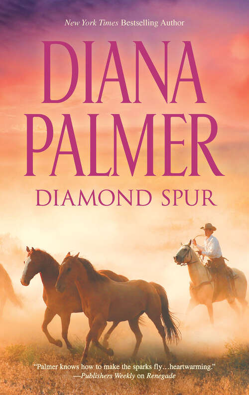 Book cover of Diamond Spur