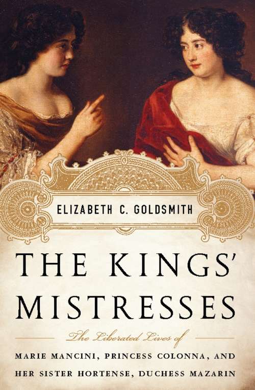 Book cover of The Kings' Mistresses