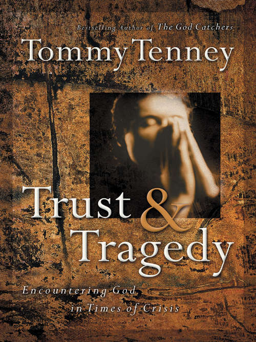 Book cover of Trust and Tragedy