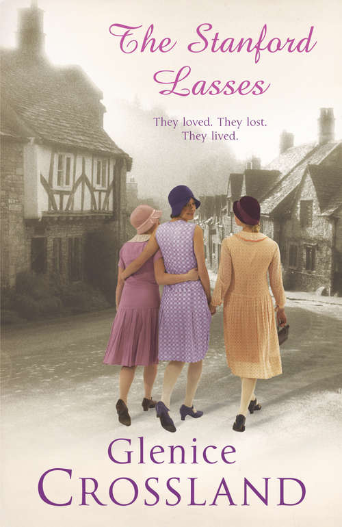 Book cover of The Stanford Lasses