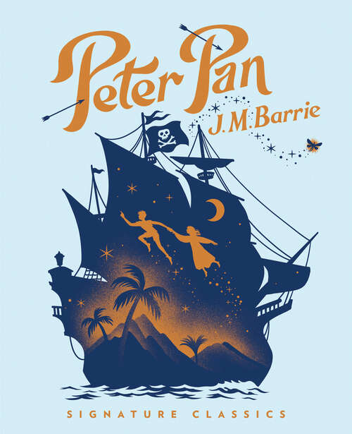 Book cover of Peter Pan (Children's Signature Editions)
