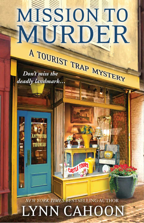 Mission to Murder (A Tourist Trap Mystery #2)