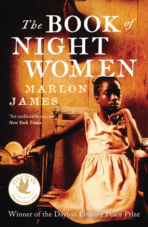 Book cover of The Book of Night Women
