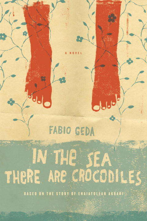 Book cover of In the Sea There Are Crocodiles