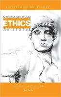 Book cover of Nicomachean Ethics: Translation, Glossary, and Introductory Essay