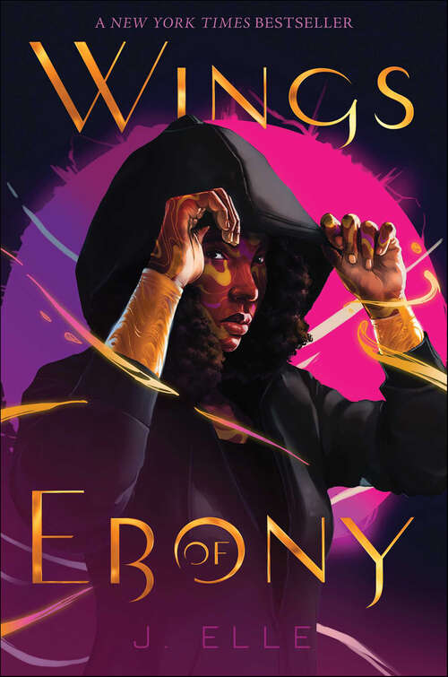 Book cover of Wings of Ebony