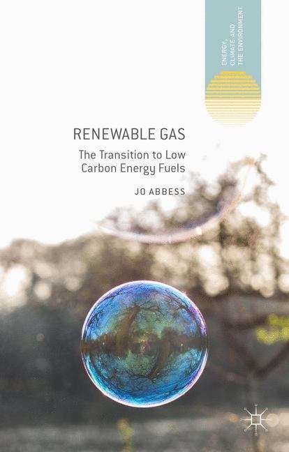 Book cover of Renewable Gas: The Transition to Low Carbon Energy Fuels (Energy, Climate and the Environment)