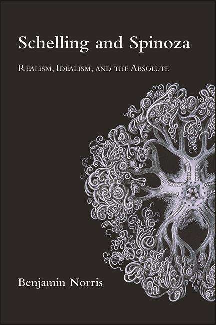 Book cover of Schelling and Spinoza: Realism, Idealism, and the Absolute