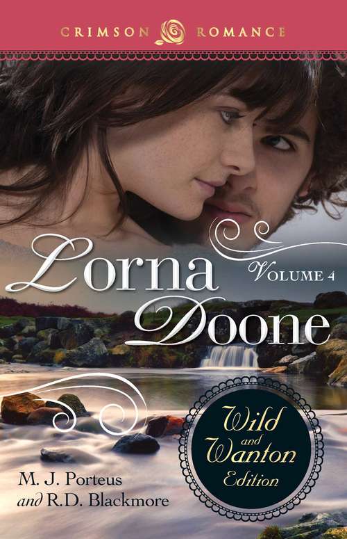 Book cover of Lorna Doone