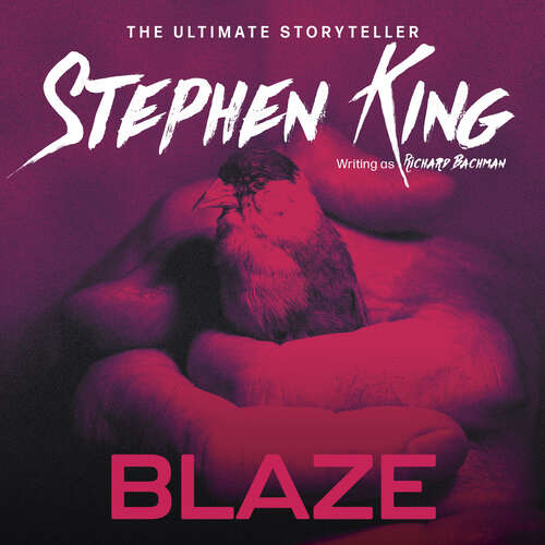 Book cover of Blaze (digital download)