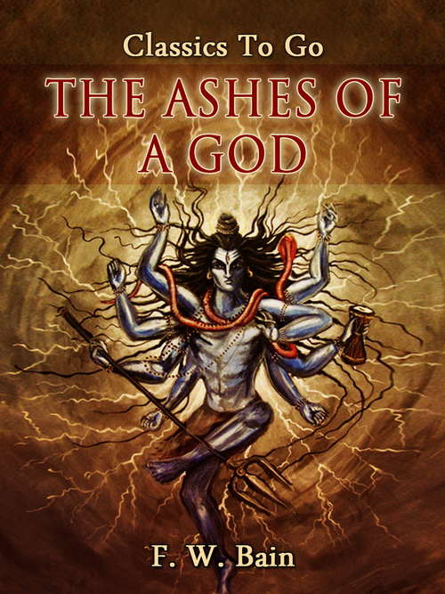 Cover image of The Ashes of a God