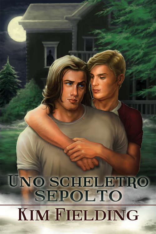 Book cover of Uno scheletro sepolto (Serie Scheletri #2)