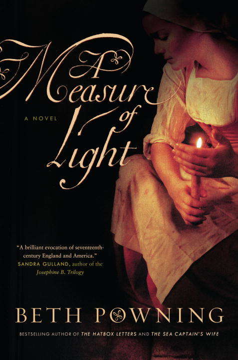 Book cover of A Measure of Light