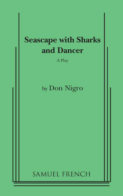 Book cover of Seascape with Sharks and Dancer