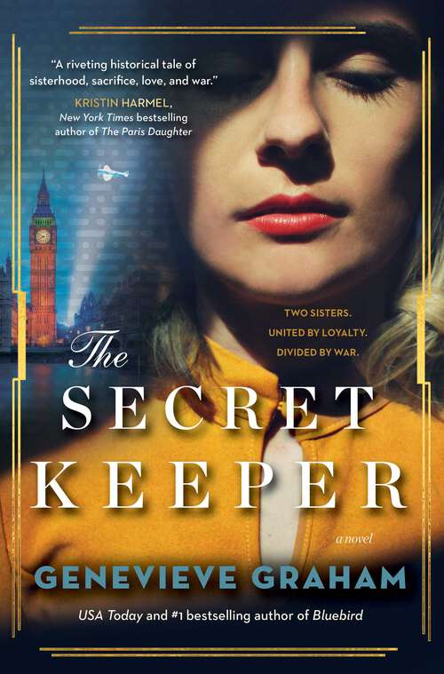 Book cover of The Secret Keeper