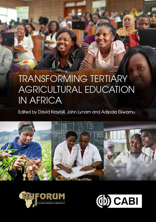 Transforming Tertiary Agricultural Education in Africa