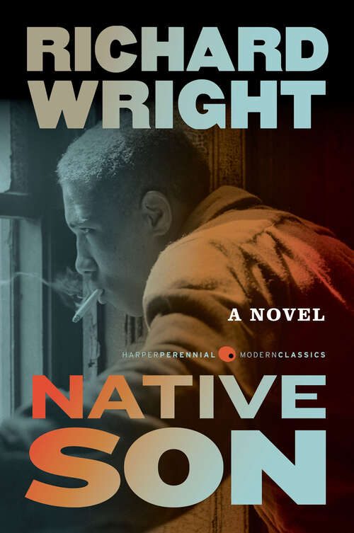 Book cover of Native Son (2) (Harper Perennial Deluxe Editions Ser.)