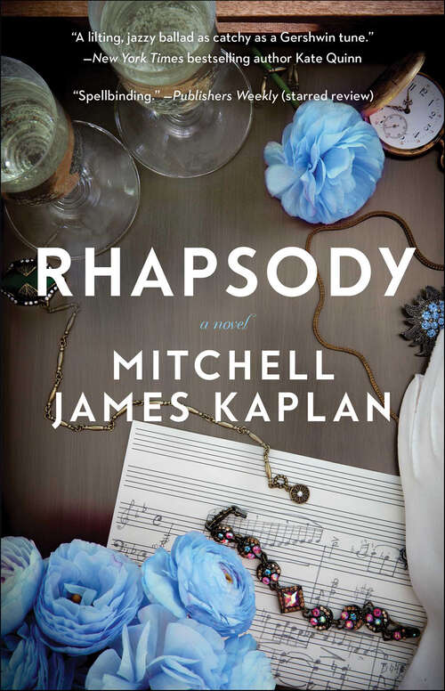 Book cover of Rhapsody: A Novel